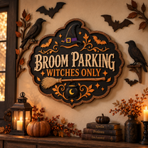 Personalized Pumpkin Patch Door Sign
