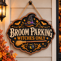 Personalized Pumpkin Patch Door Sign