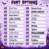 Personalized Halloween Basket for Kids – Trick or Treat Bag
