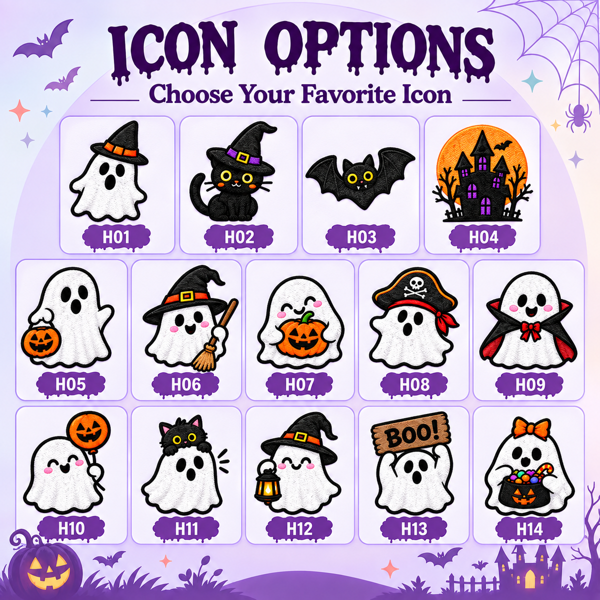 Personalized Halloween Basket for Kids – Trick or Treat Bag