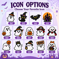 Personalized Halloween Basket for Kids – Trick or Treat Bag