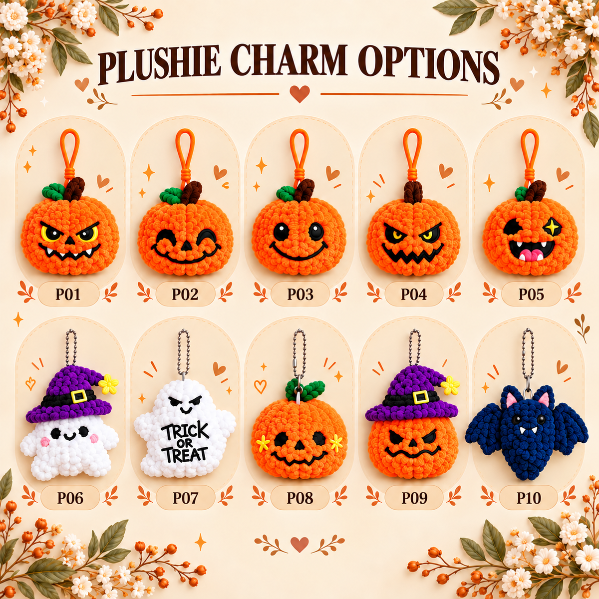 Halloween Candy Bag for Kids Personalized with Name