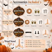 Personalized Pumpkin Patch Door Sign