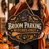 Personalized Pumpkin Patch Door Sign