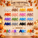 Personalized Halloween Candy Bag for Kids with Custom Name