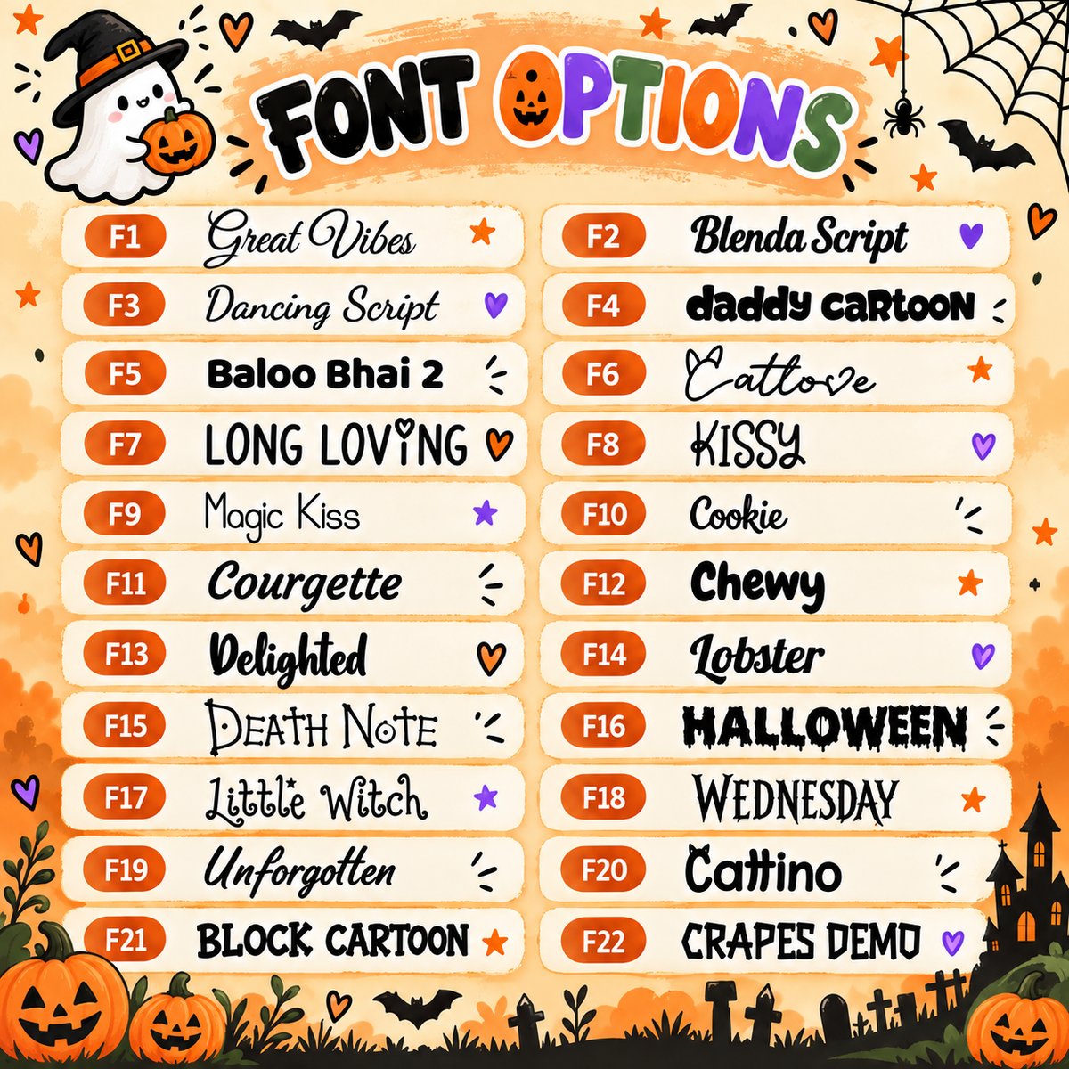Custom Name Embroidery Halloween Basket for Kids