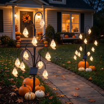 Halloween Ghost Solar Powered Light | Garden Light Halloween