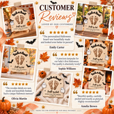DIY Halloween Footprint Sign – Baby’s First Halloween Keepsake