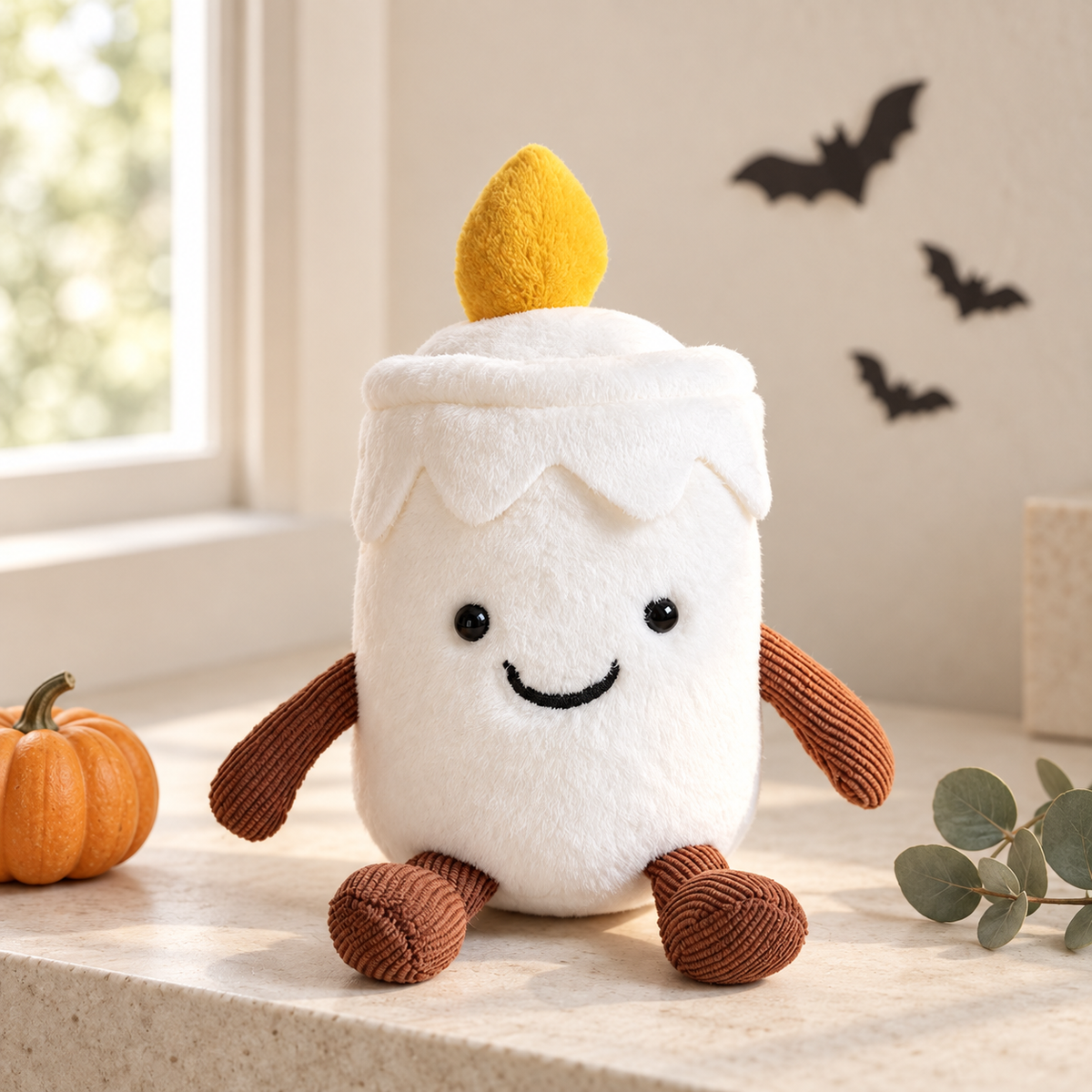 Halloween Character Plush Toy Collection for Kids