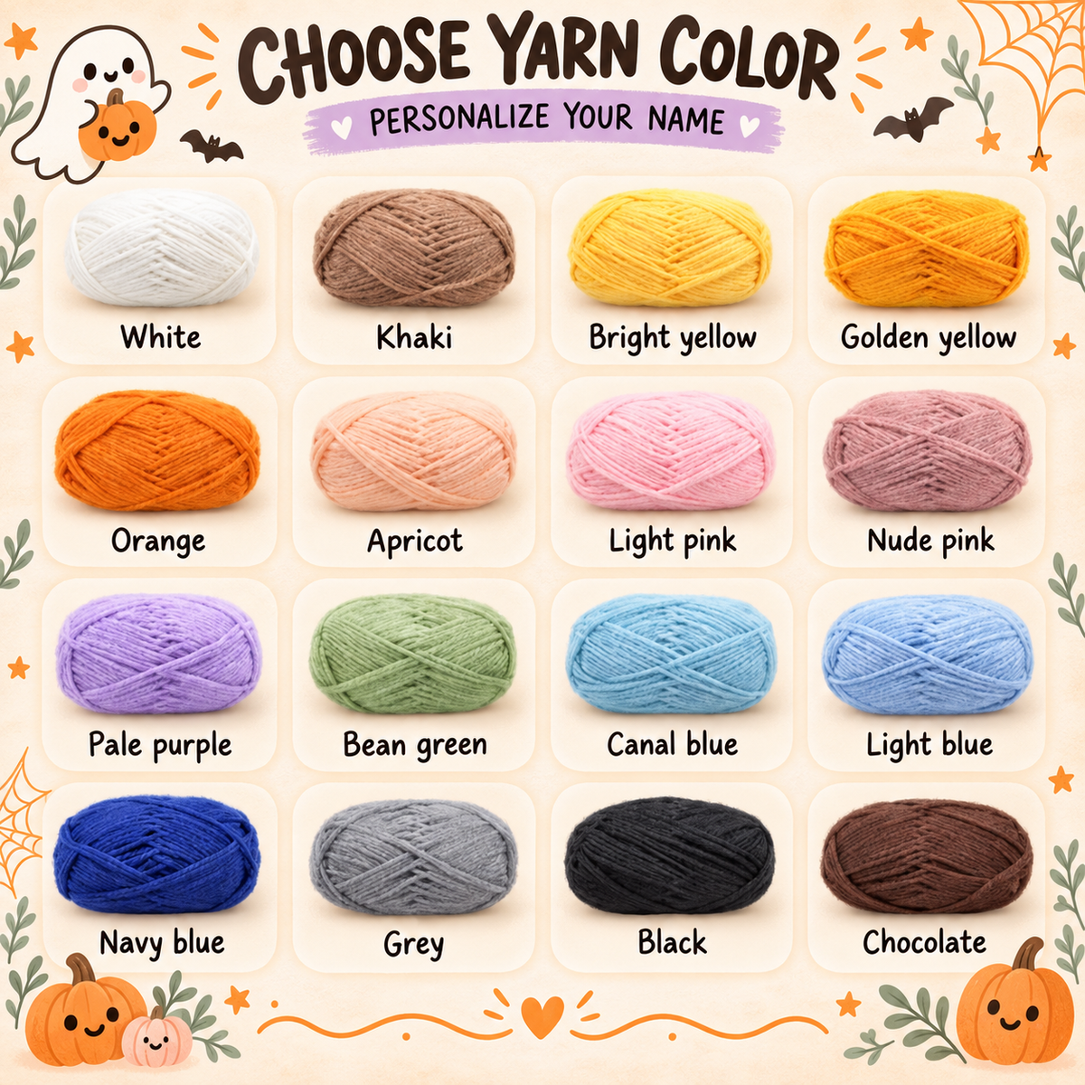 Personalized Halloween Basket for a More Memorable Trick-or-Treat Night