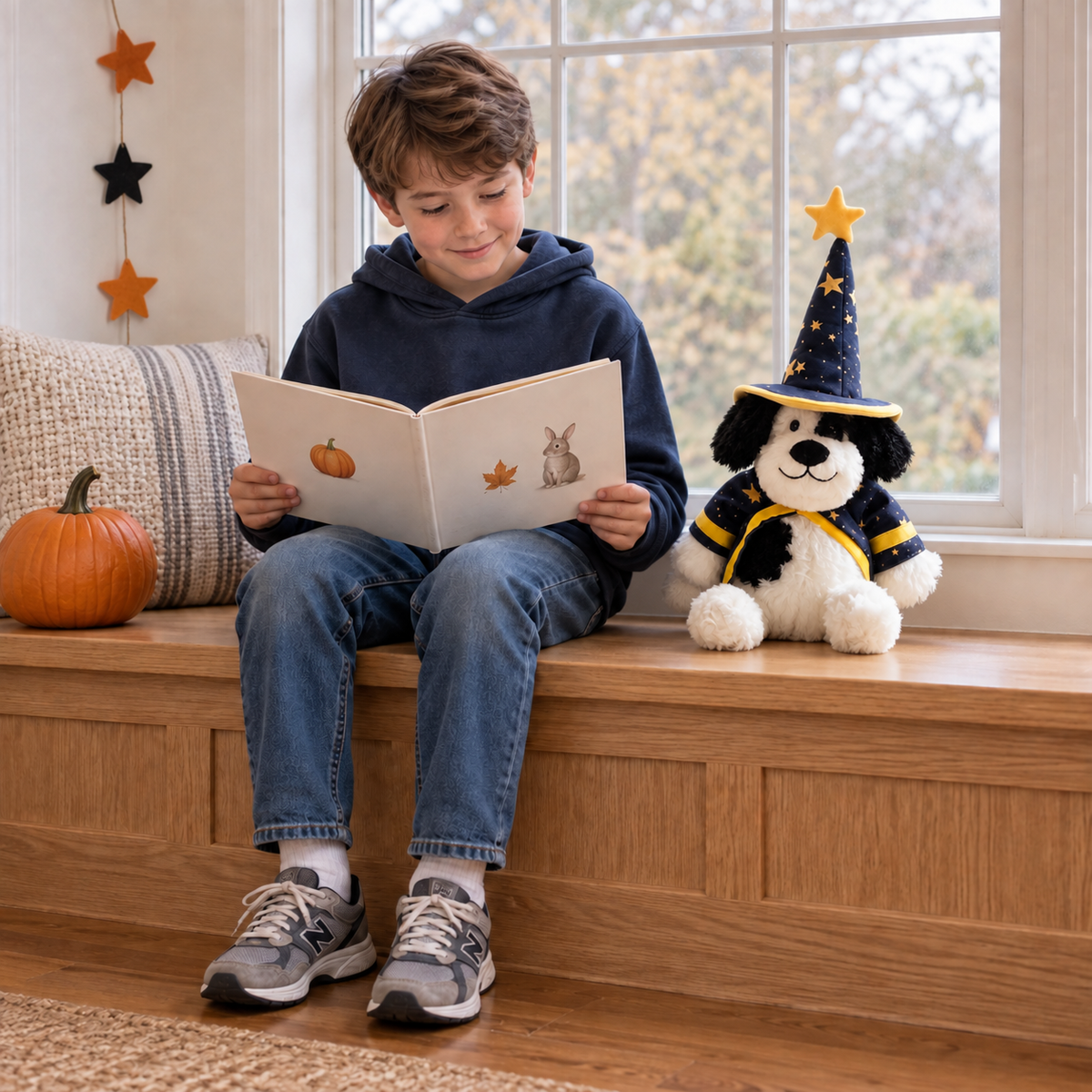 Halloween Character Plush Toy Collection for Kids