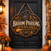 Personalized Pumpkin Patch Door Sign