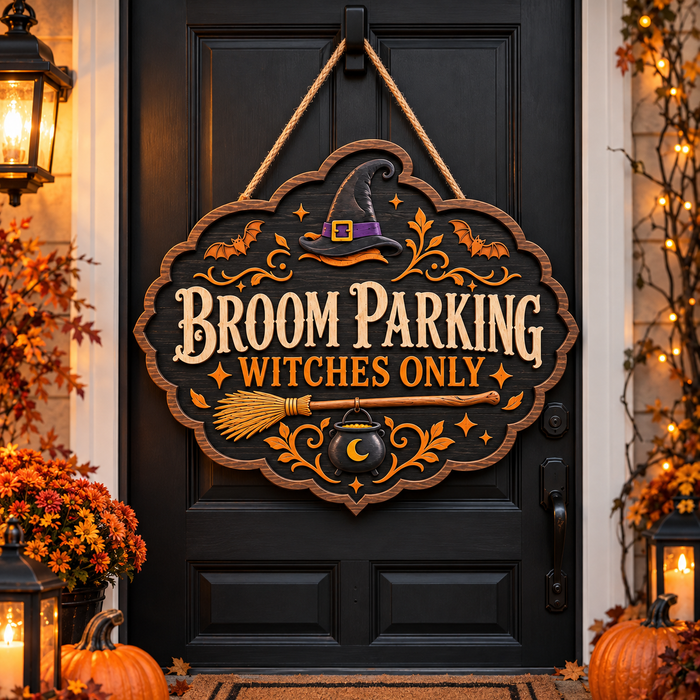 Personalized Pumpkin Patch Door Sign