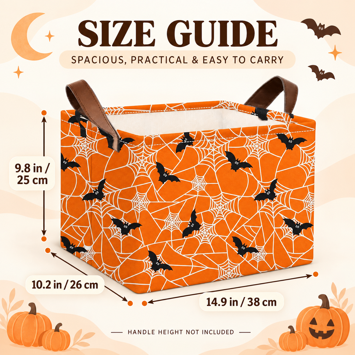 Personalized Halloween Boo Basket for Kids