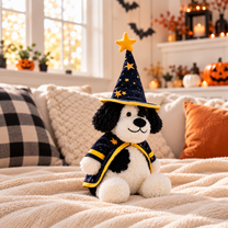 Halloween Character Plush Toy Collection for Kids