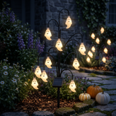 Halloween Ghost Solar Powered Light | Garden Light Halloween