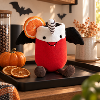 Halloween Character Plush Toy Collection for Kids