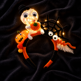 Halloween Headband with LED & Halloween Hair Accessories