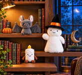 Halloween Character Plush Toy Collection for Kids