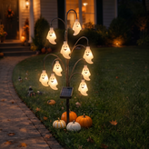 Halloween Ghost Solar Powered Light | Garden Light Halloween