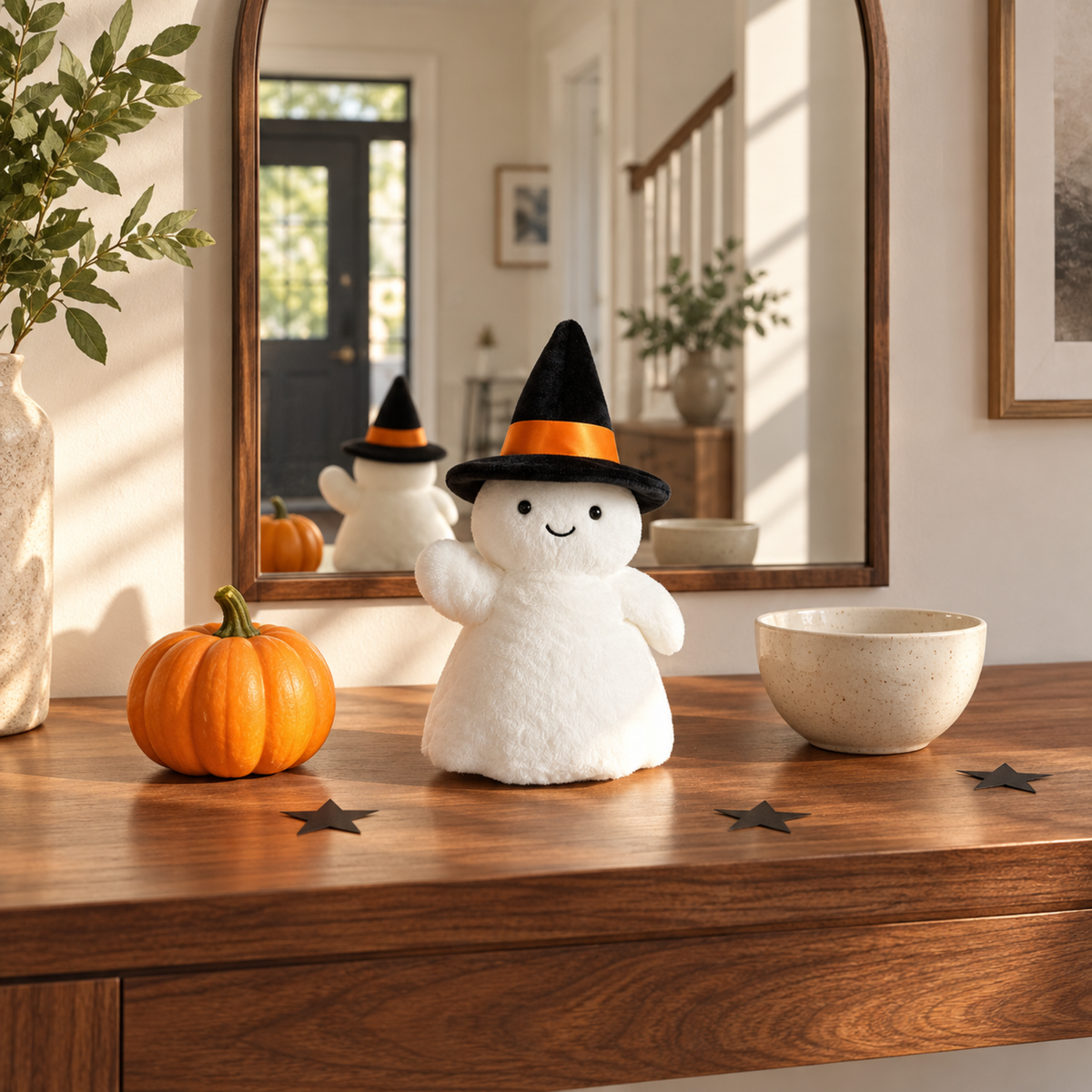 Halloween Character Plush Toy Collection for Kids