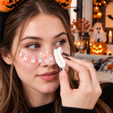 Halloween Temporary Face Makeup Tattoos / Face Stickers