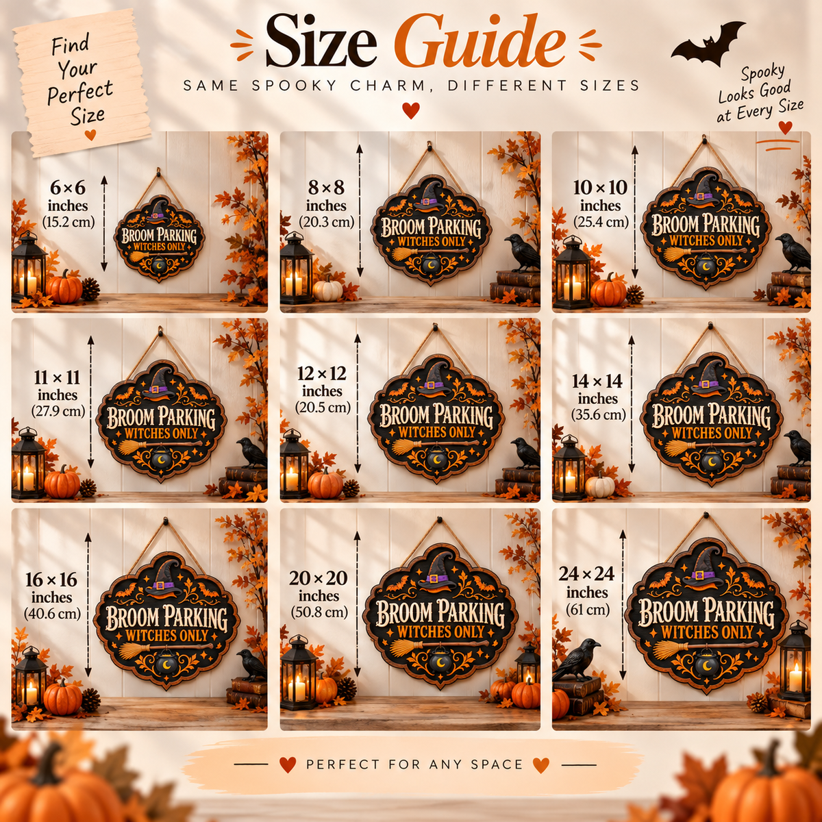 Personalized Pumpkin Patch Door Sign