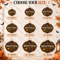 Personalized Pumpkin Patch Door Sign