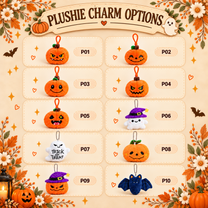 Personalized Halloween Candy Bag for Kids with Custom Name