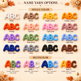 Personalized Halloween Witch Hat with Embroidered Name Design
