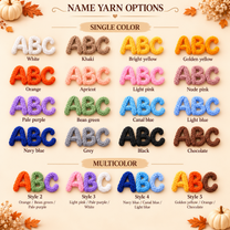 Personalized Halloween Witch Hat with Embroidered Name Design