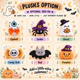Personalized Halloween Basket for a More Memorable Trick-or-Treat Night