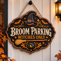 Personalized Pumpkin Patch Door Sign