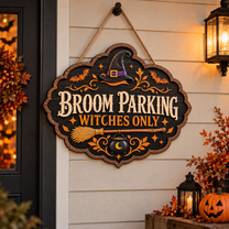 Personalized Pumpkin Patch Door Sign