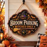 Personalized Pumpkin Patch Door Sign