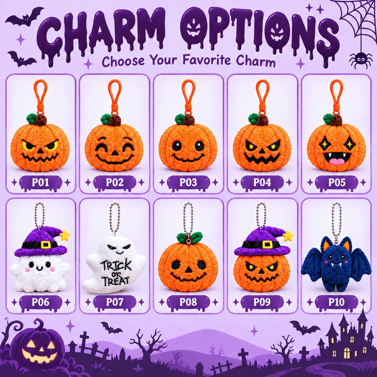 Personalized Halloween Basket for Kids – Trick or Treat Bag