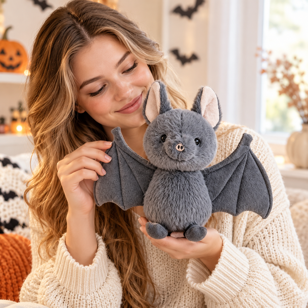 Halloween Character Plush Toy Collection for Kids