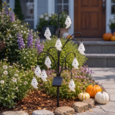 Halloween Ghost Solar Powered Light | Garden Light Halloween