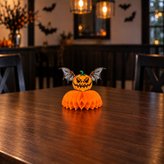 Halloween Honeycomb Table Centerpieces & Hanging Decorations